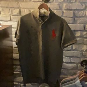 Polo shirt